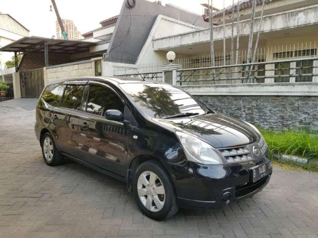 10 Rekomendasi Mobil Bekas Rp 70 Jutaan Nissan Grand Livina XV 2008