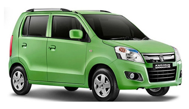 10 Rekomendasi Mobil Bekas Rp 70 Jutaan Suzuki Karimun Wagon R