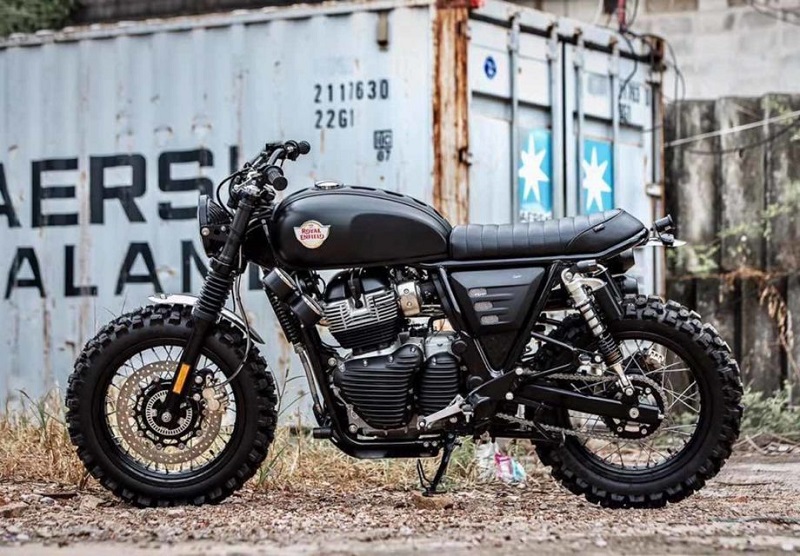 5 Hal Sebelum Modifikasi Motor Retro motor modifikasi retro
