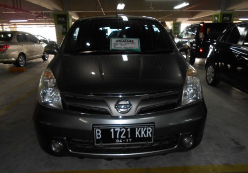 9 Mobil MPV Murah Bekas di Bawah Rp100 Juta Nissan Grand Livina XV 2012
