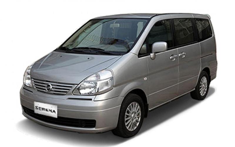 9 Mobil MPV Murah Bekas di Bawah Rp100 Juta Nissan Serena C24