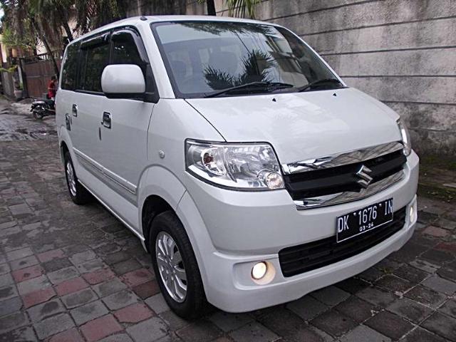 9 Mobil MPV Murah Bekas di Bawah Rp100 Juta Suzuki APV Arena 2012
