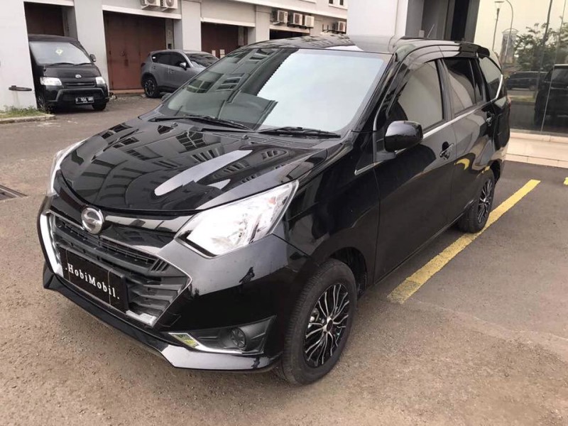 9 Mobil MPV Murah Bekas di Bawah Rp100 Juta Daihatsu Sigra X 2016 mobil mpv murah bekas