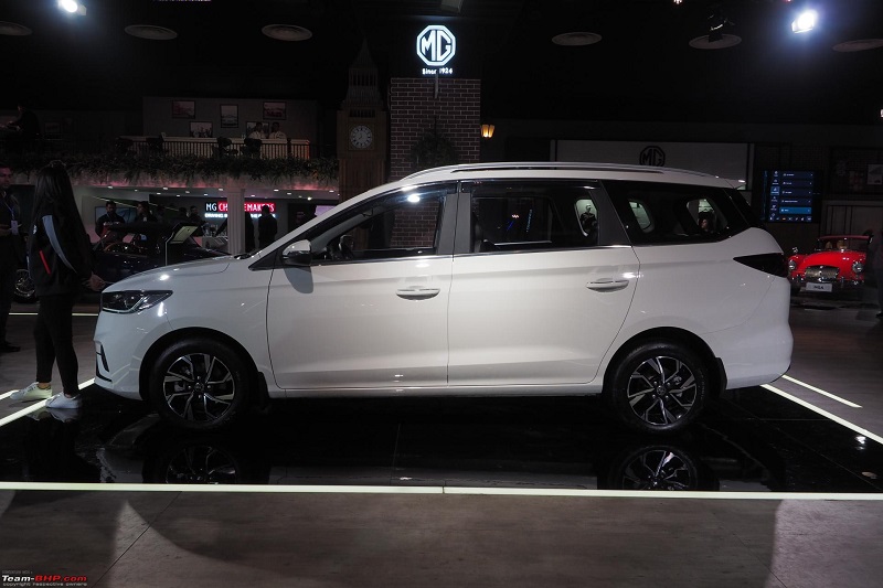MPV MG 360M, Calon Rival Avanza di Indonesia MG 360M