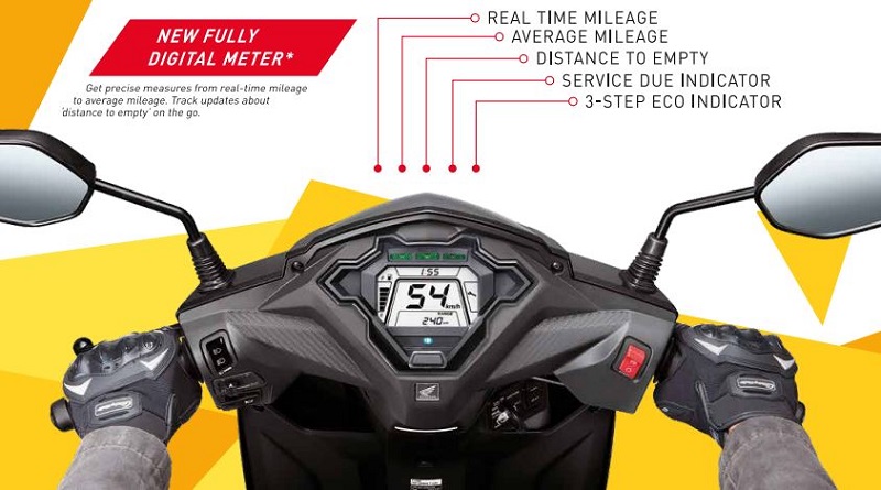 Spesifikasi Honda Dio, Motor Matik Murah Rp11 Jutaan spesifikasi honda dio 001