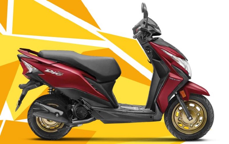 Spesifikasi Honda Dio, Motor Matik Murah Rp11 Jutaan spesifikasi honda dio