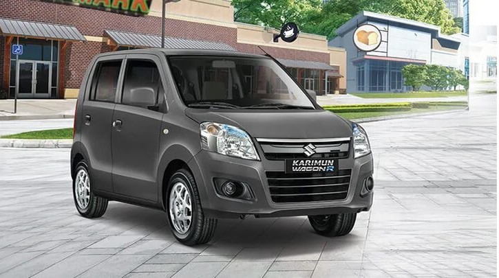 5 Kelebihan Suzuki Karimun Wagon R, Ketahui Sebelum Beli! Eksterior Suzuki Wagon R GL