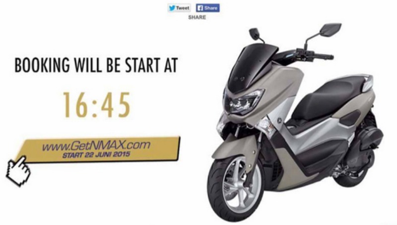 Sejarah Yamaha Nmax, Motor Matik yang Mengubah Indonesia nmax non abs