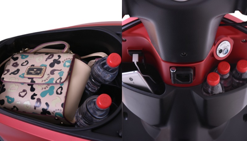 Suzuki Lets Generasi Terbaru, Modern dan Terjangkau Suzuki Lets