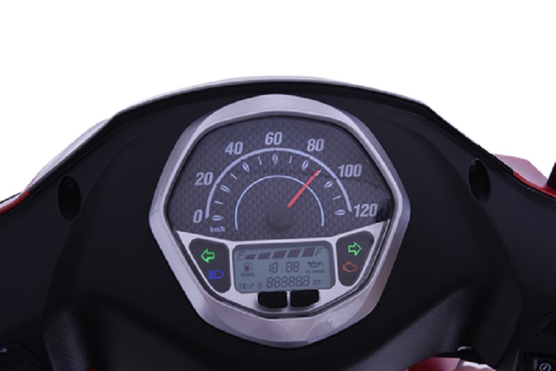 Suzuki Lets Generasi Terbaru, Modern dan Terjangkau suzuki lets 5