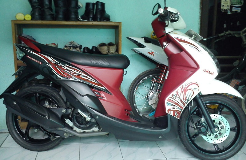 9 Rekomendasi Motor Bekas Rp 5 Jutaan, Buat Harian motor bekas Rp 5 jutaan