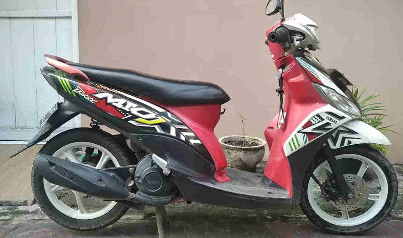 9 Rekomendasi Motor Bekas Rp 5 Jutaan, Buat Harian motor bekas Rp 5 jutaan - Mio J