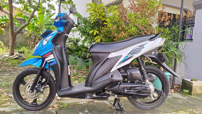 9 Rekomendasi Motor Bekas Rp 5 Jutaan, Buat Harian motor bekas Rp 5 jutaan