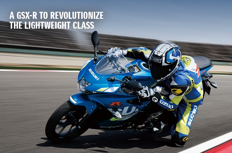 7 Kelebihan Suzuki GSX-R150 Dibanding R15 dan CBR150R performa mesin gsx-r150