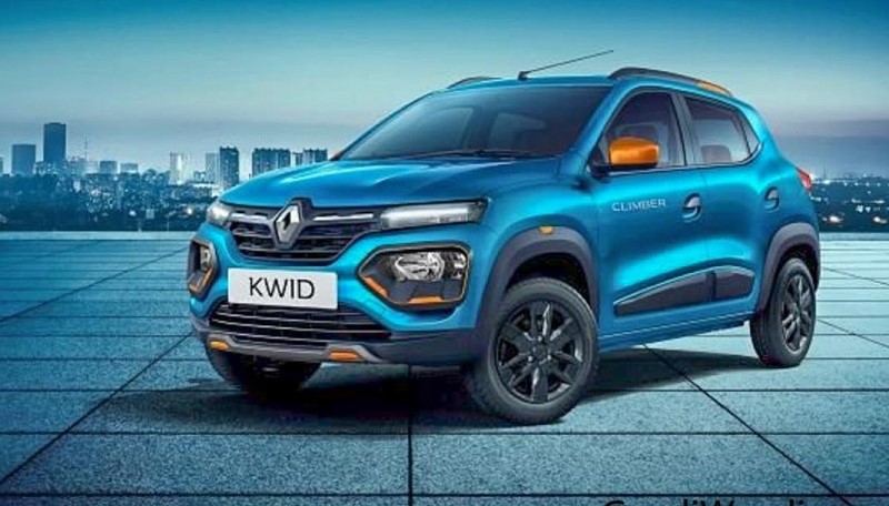 Komparasi Renault Kwid Climber Vs Toyota Agya, Mobil Murah Rp150 Juta Renault Kwid climber facelift Indonesia