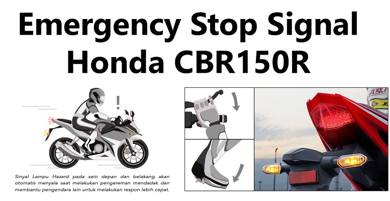 4 Kelebihan Honda CBR150R yang Tidak Dipunya Kompetitor ess cbr150r