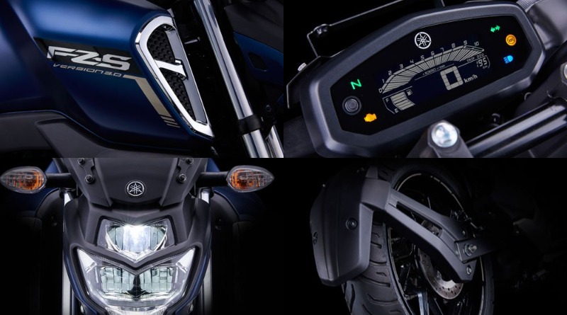 Spesifikasi Yamaha FZ-S, Calon Pengganti Byson Seharga Rp19 Jutaan fitur yamaha fz-s fi