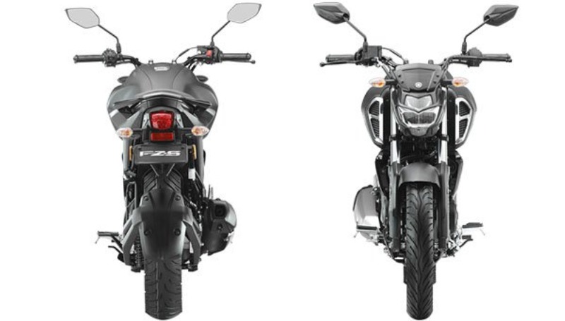 Spesifikasi Yamaha FZ-S, Calon Pengganti Byson Seharga Rp19 Jutaan yamaha byson facelift