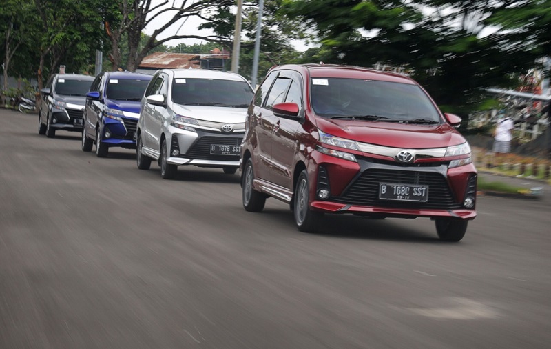 5 Kelebihan Toyota Avanza, Mobil Sejuta Umat kelebihan toyota avanza
