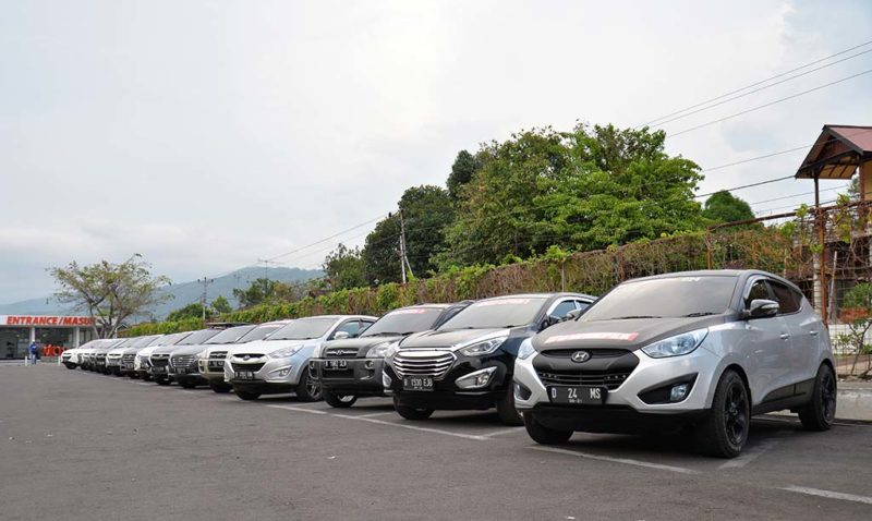 5 SUV Bekas Seharga Rp 100 Jutaan, Pilih yang Mana? Hyundai Tucson, SUV Bekas Rp 100 Jutaan
