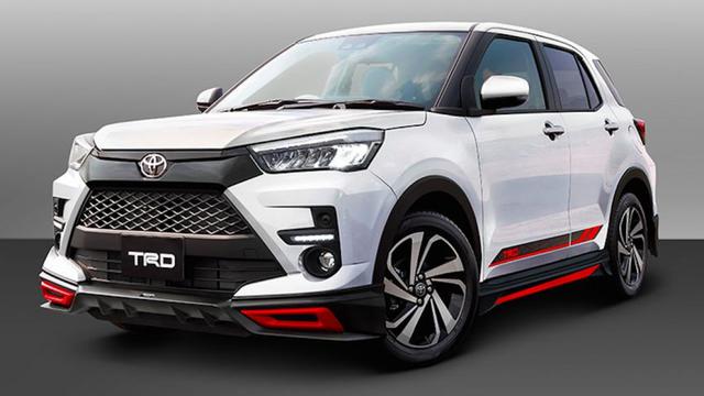 Mobil Baru Toyota 2020: Avanza Crossover atau Raize? Toyota Raize masuk Indonesia
