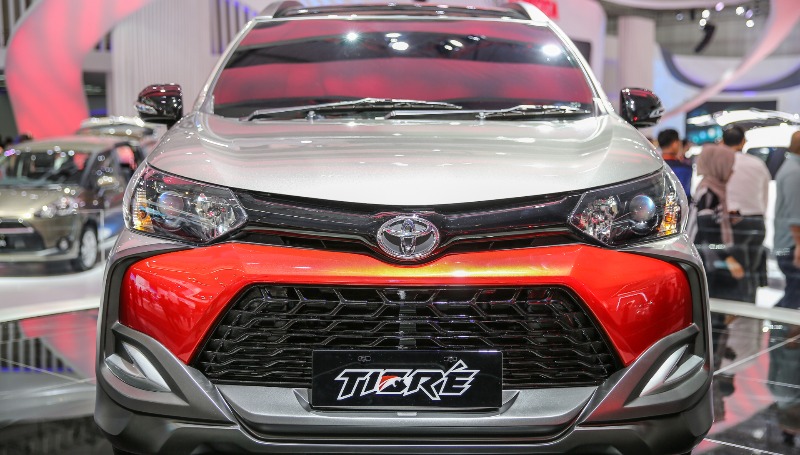 Mobil Baru Toyota 2020: Avanza Crossover atau Raize? Avanza Crossover 002