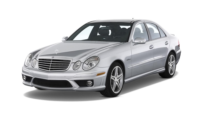 7 Rekomendasi Mobil Mewah Bekas di bawah Rp 200 Juta Mercedes-Benz E-Class W211
