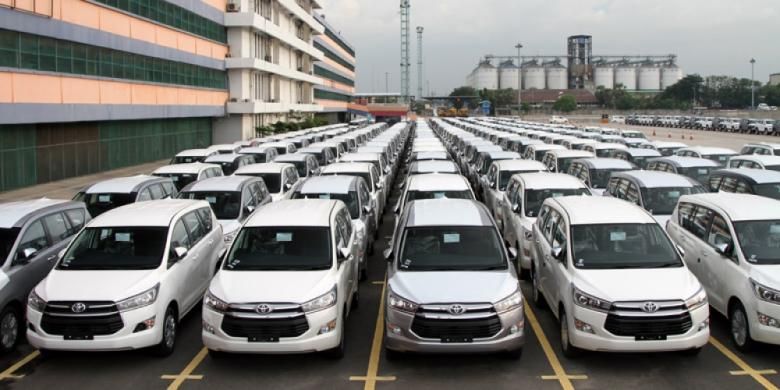 Toyota Berharap Insentif PPnBM Permanen Teralisasi Toyota Tanggapi Insentif PPNBM Permanen