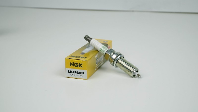 NGK Rilis Busi LKAR6AGP, Untuk 'Mobil Sejuta Umat' Busi NGK LKAR6AGP untuk Mesin NR