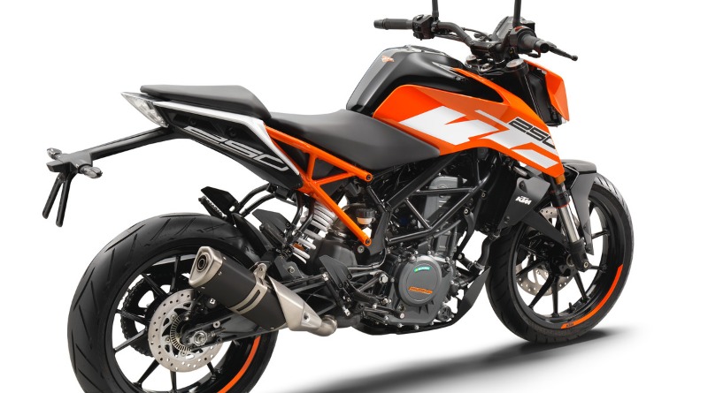5 Kelebihan KTM Duke 250 yang Tidak Dipunya MT-25 Mesin KTM Duke 250