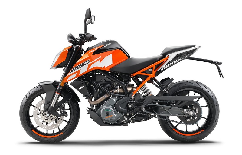 5 Kelebihan KTM Duke 250 yang Tidak Dipunya MT-25 rem ABS di KTM Duke 250