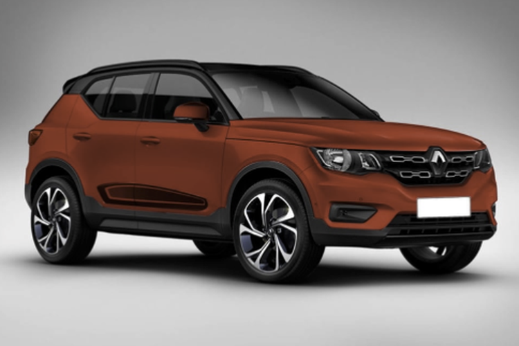 Prediksi 11 Mobil Terbaru Tahun 2021 di Indonesia mobil terbaru tahun 2021 renault kiger