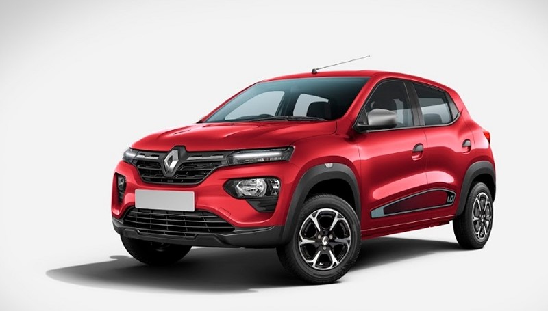 11 Rekomendasi Mobil Paling Irit BBM di Indonesia Renault Kwid 2020