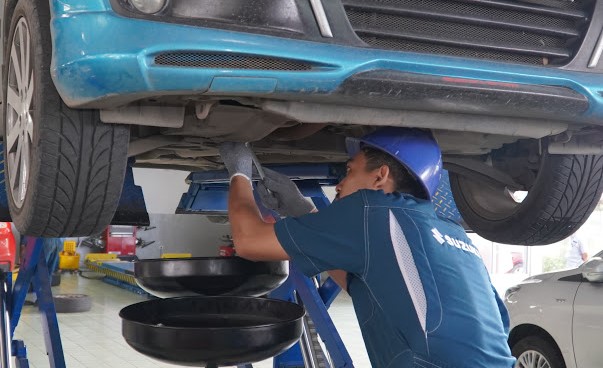 5 Cara Merawat CVT Mobil Supaya Tidak Mudah Rusak! Cara Merawat CVT Mobil