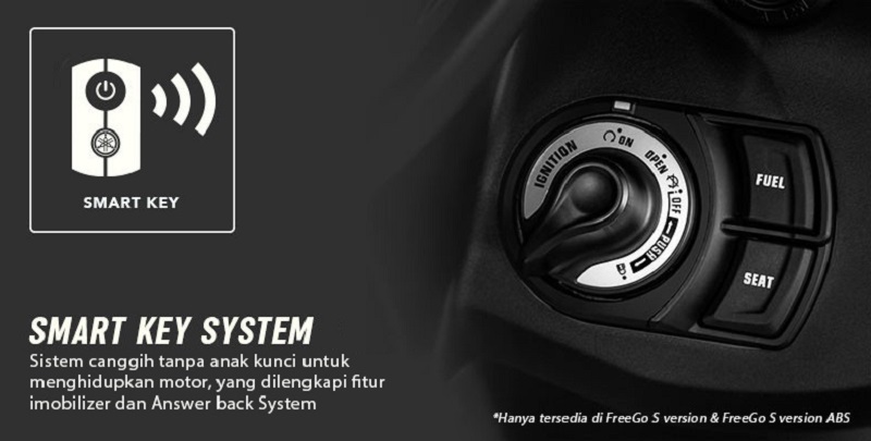 5 Kelebihan Yamaha Freego yang Tidak Dipunya Vario 125 Keyless freego
