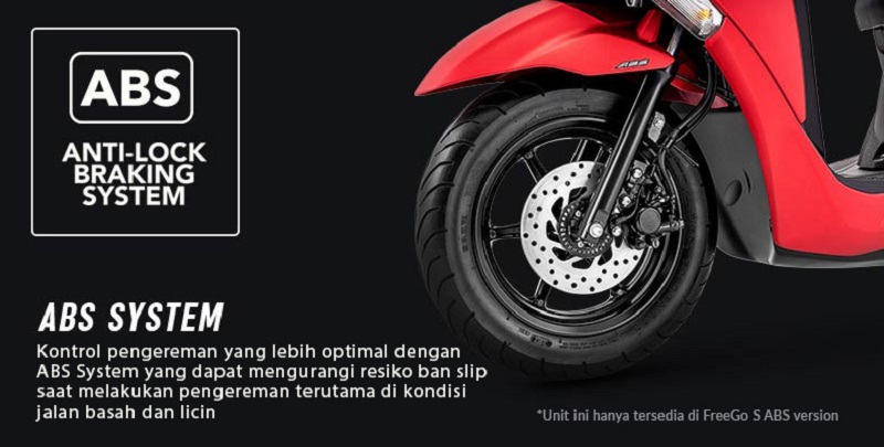 5 Kelebihan Yamaha Freego yang Tidak Dipunya Vario 125 abs jadi kelebihan yamaha freego