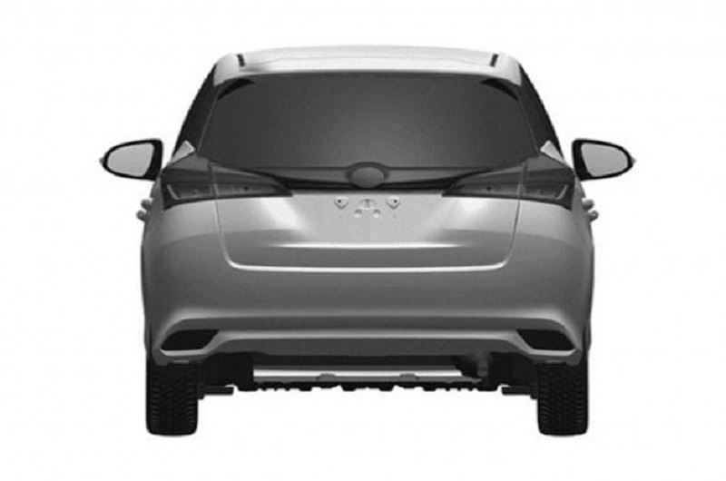 Bocoran Toyota Yaris Facelift 2020, Apa Bedanya? toyota yaris