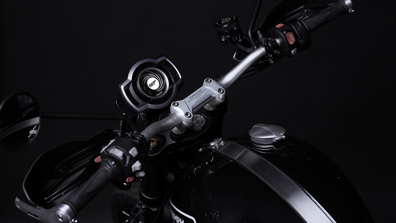 Triumph Scrambler 1200 James Bond Dijual Rp334 Jutaan triumph james bond