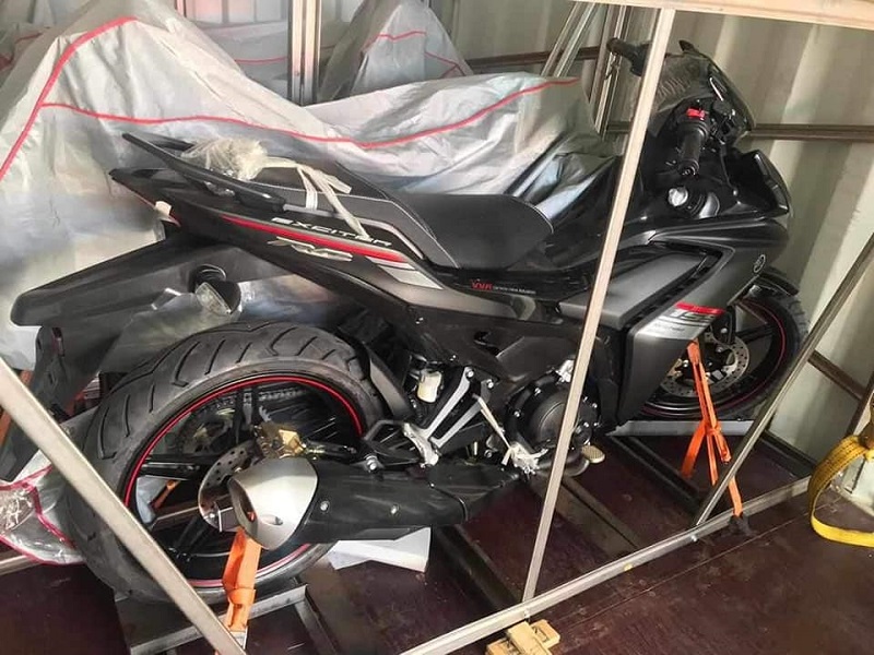 Yamaha MX King 155 VVA Meluncur 29 Desember 2020 MX King terbaru