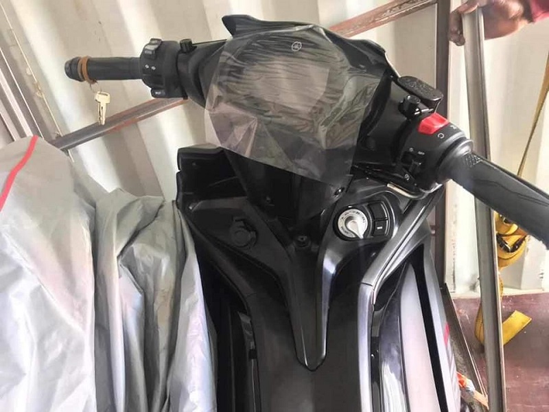 Yamaha MX King 155 VVA Meluncur 29 Desember 2020 MX King 155 vva