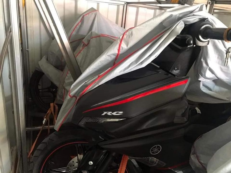 Spesifikasi Yamaha MX King 155 VVA Terungkap, Pakai Keyless mx king 155