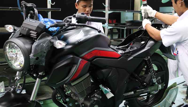 5 Kelemahan Honda CB150 Verza kelemahan honda verza