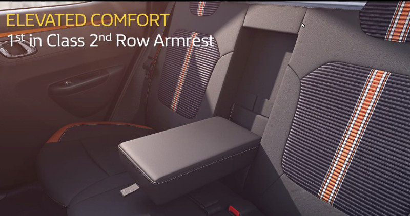 5 Kelebihan Renault Kwid Climber, Agya-Ayla Lewat! Arm rest jadi kelebihan Kwid Climber