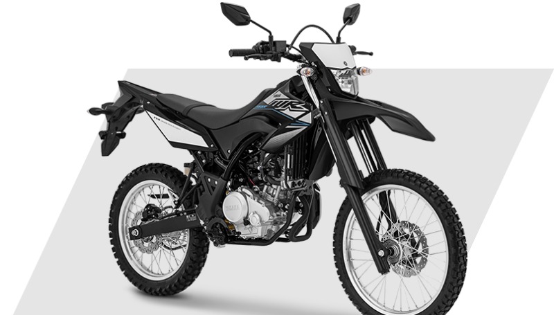 5 Kekurangan Yamaha WR155R Dibanding CRF dan KLX warna hitam wr155r