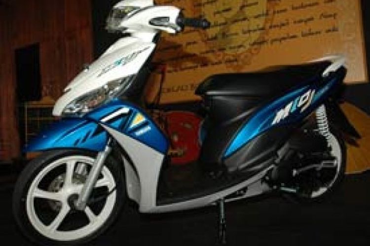5 Motor Matik Bekas Rp 6 Jutaan, Ini Rekomendasinya Yamaha Mio J, Pilihan motor bekas dibawah Rp 6 jutaan