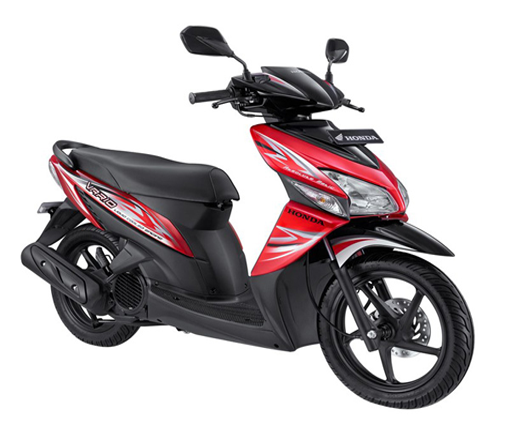 5 Motor Matik Bekas Rp 6 Jutaan, Ini Rekomendasinya Honda Vario 110