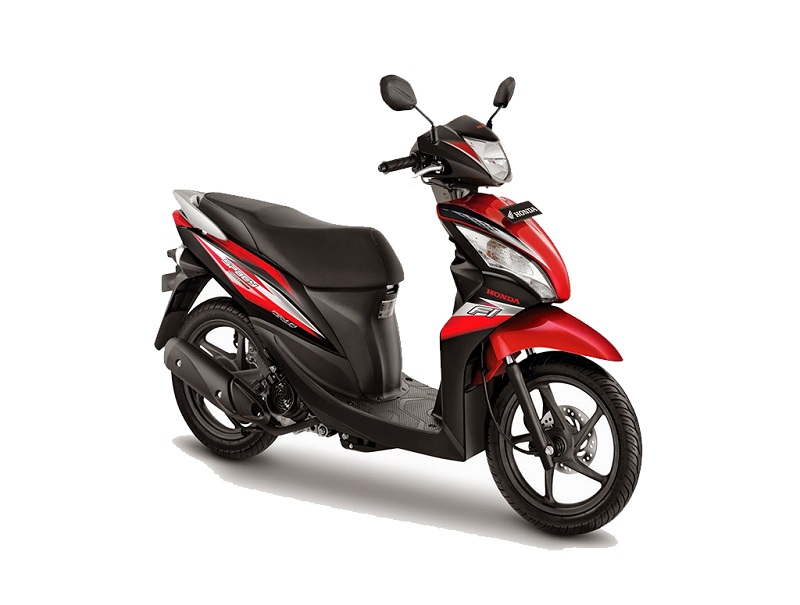 5 Motor Matik Bekas Rp 6 Jutaan, Ini Rekomendasinya honda spacy bekas