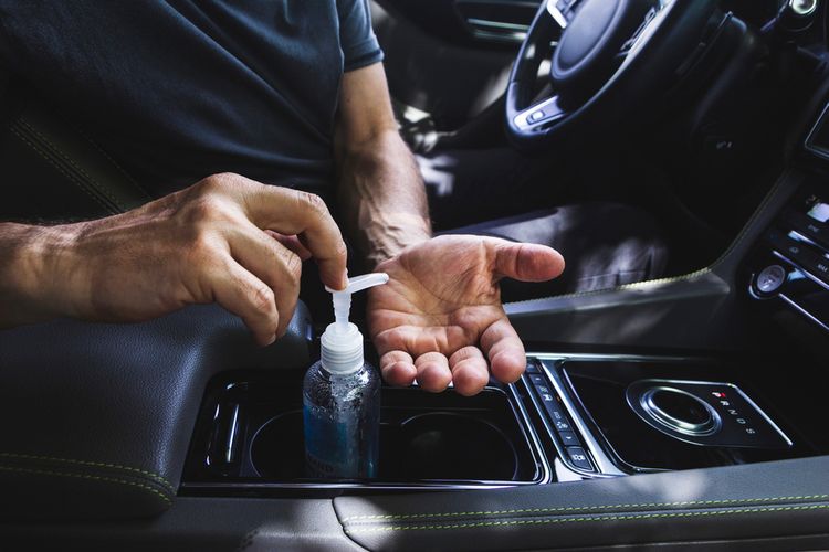 Persiapan Mobil Jelang New Normal, Ini Langkahnya! Protokol berkendara jelang penerapan New Normal