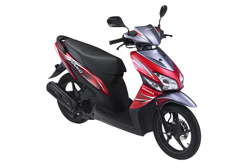 9 Rekomendasi Motor Bekas Rp 5 Jutaan, Buat Harian Honda Vario 2007