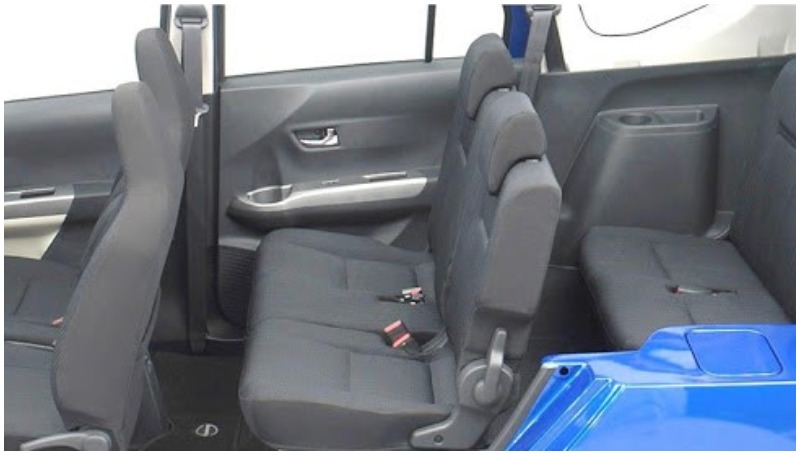 5 Kekurangan Daihatsu Sigra, Ketahui Sebelum Beli Konfigurasi 3 Baris Daihatsu Sigra